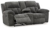 Frohn Reclining Sofa, Loveseat and Recliner from Ashley - Luna Furniture