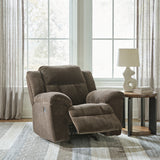 Frohn Reclining Sofa, Loveseat and Recliner from Ashley - Luna Furniture