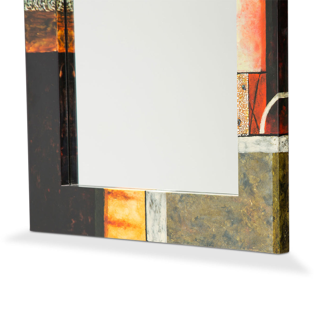 Illusions Rect. Wall Mirror from Michael Amini - Luna Furniture