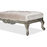 Lisette Bench from Michael Amini - Luna Furniture