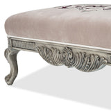 Lisette Bench from Michael Amini - Luna Furniture