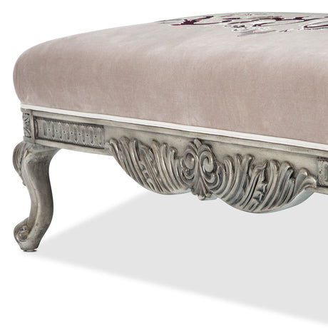 Lisette Bench from Michael Amini - Luna Furniture