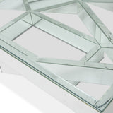 Montreal Nexus Rectangular Cocktail Table from Michael Amini - Luna Furniture