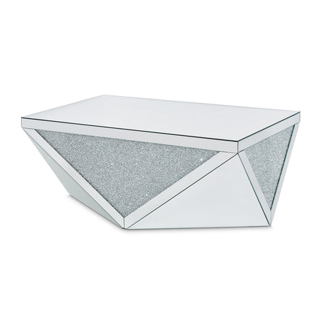Montreal Prismé Spark Cocktail Table from Michael Amini - Luna Furniture