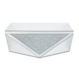 Montreal Prismé Spark Cocktail Table from Michael Amini - Luna Furniture