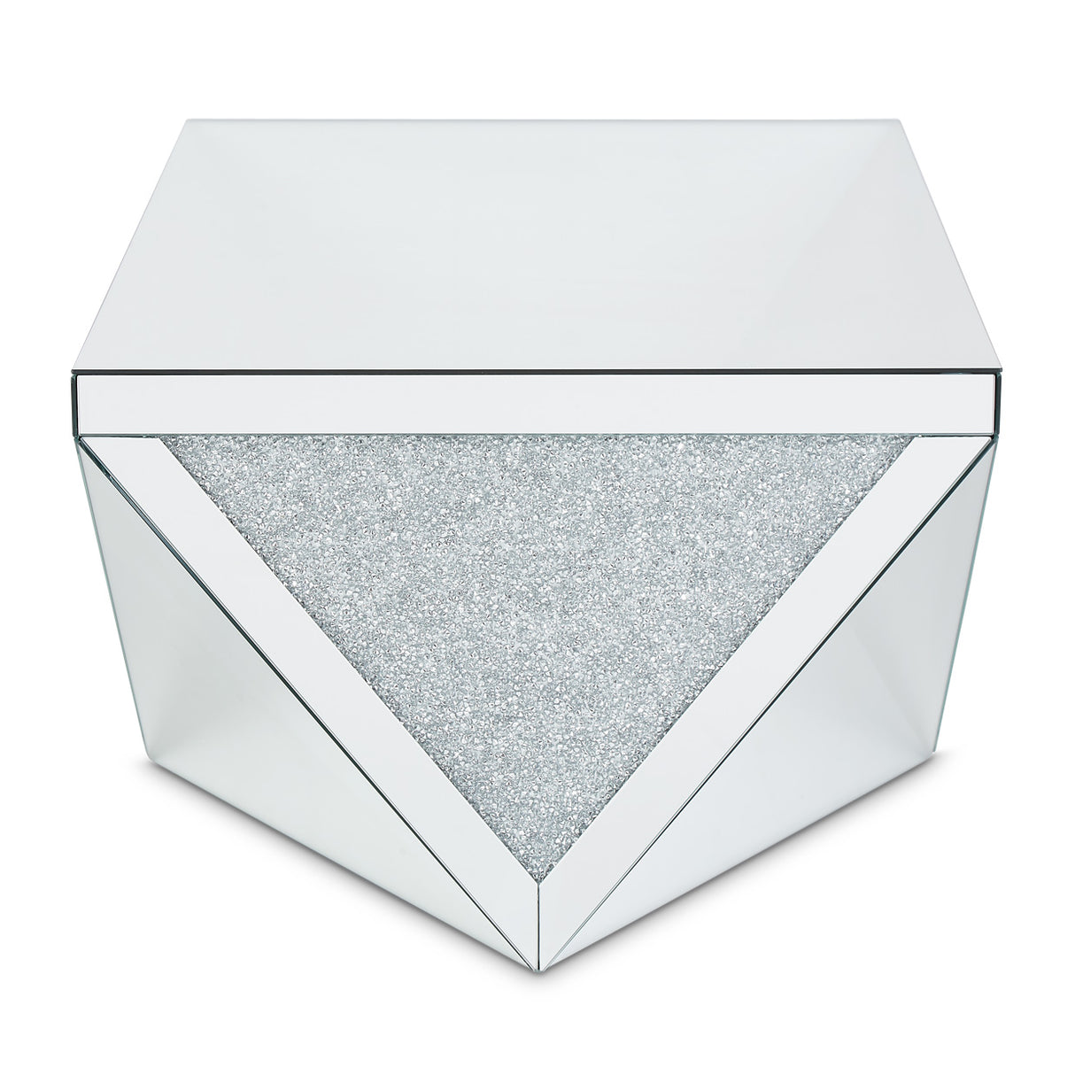 Montreal Prismé Spark Cocktail Table from Michael Amini - Luna Furniture