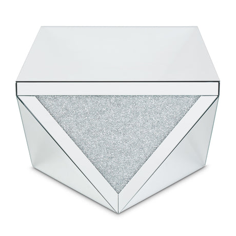 Montreal Prismé Spark Cocktail Table from Michael Amini - Luna Furniture