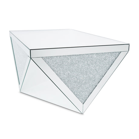 Montreal Prismé Spark Cocktail Table from Michael Amini - Luna Furniture