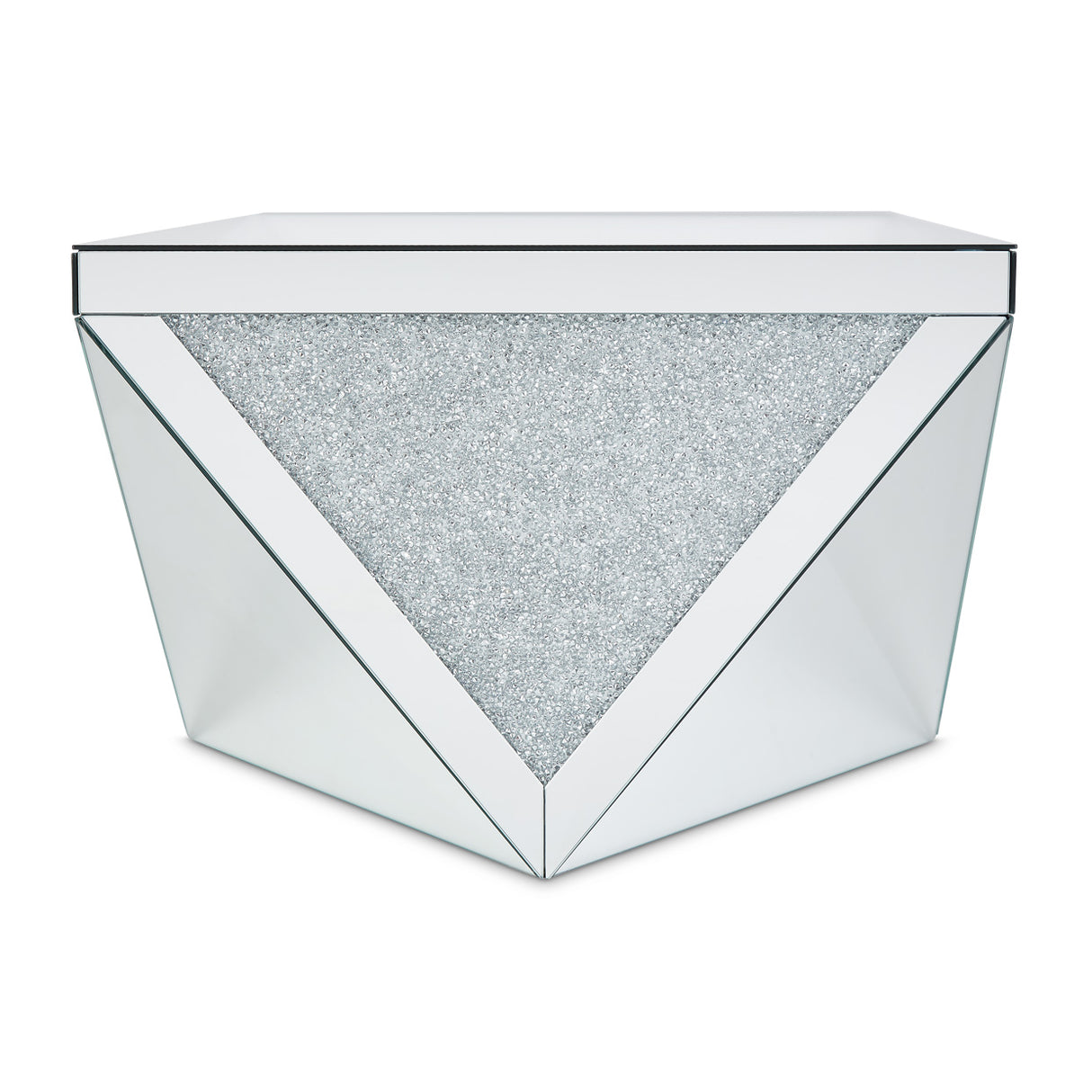 Montreal Prismé Spark Cocktail Table from Michael Amini - Luna Furniture