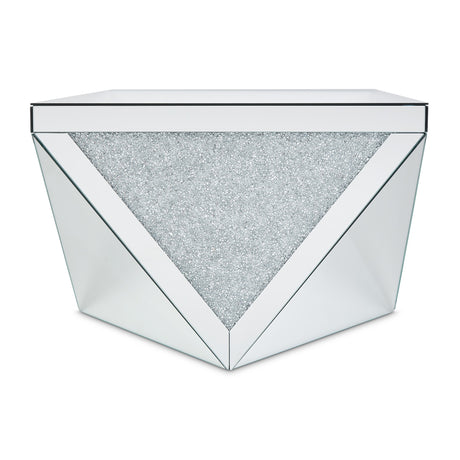 Montreal Prismé Spark Cocktail Table from Michael Amini - Luna Furniture