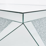 Montreal Prismé Spark Cocktail Table from Michael Amini - Luna Furniture
