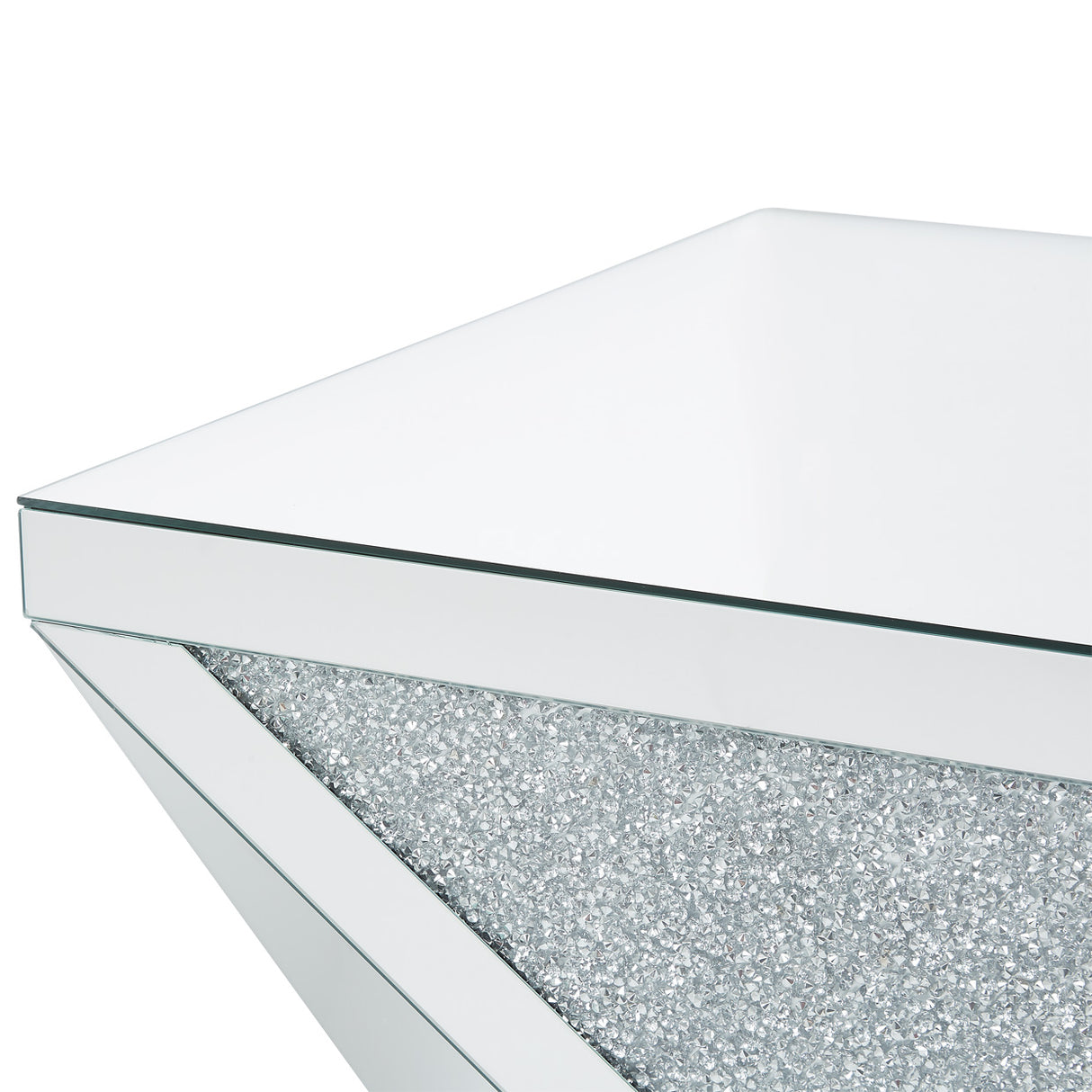 Montreal Prismé Spark Cocktail Table from Michael Amini - Luna Furniture