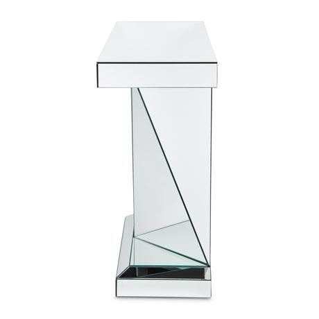 Montreal Prismé Spark Console Table from Michael Amini - Luna Furniture