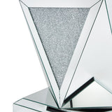 Montreal Prismé Spark Console Table from Michael Amini - Luna Furniture