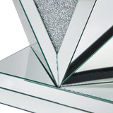 Montreal Prismé Spark Console Table from Michael Amini - Luna Furniture
