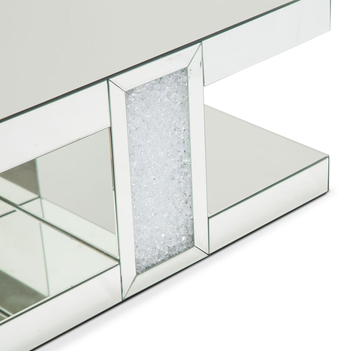 Montreal Bijou Cocktail Table from Michael Amini - Luna Furniture