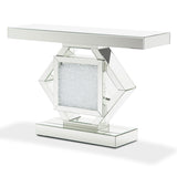 Montreal Bijou Console Table from Michael Amini - Luna Furniture