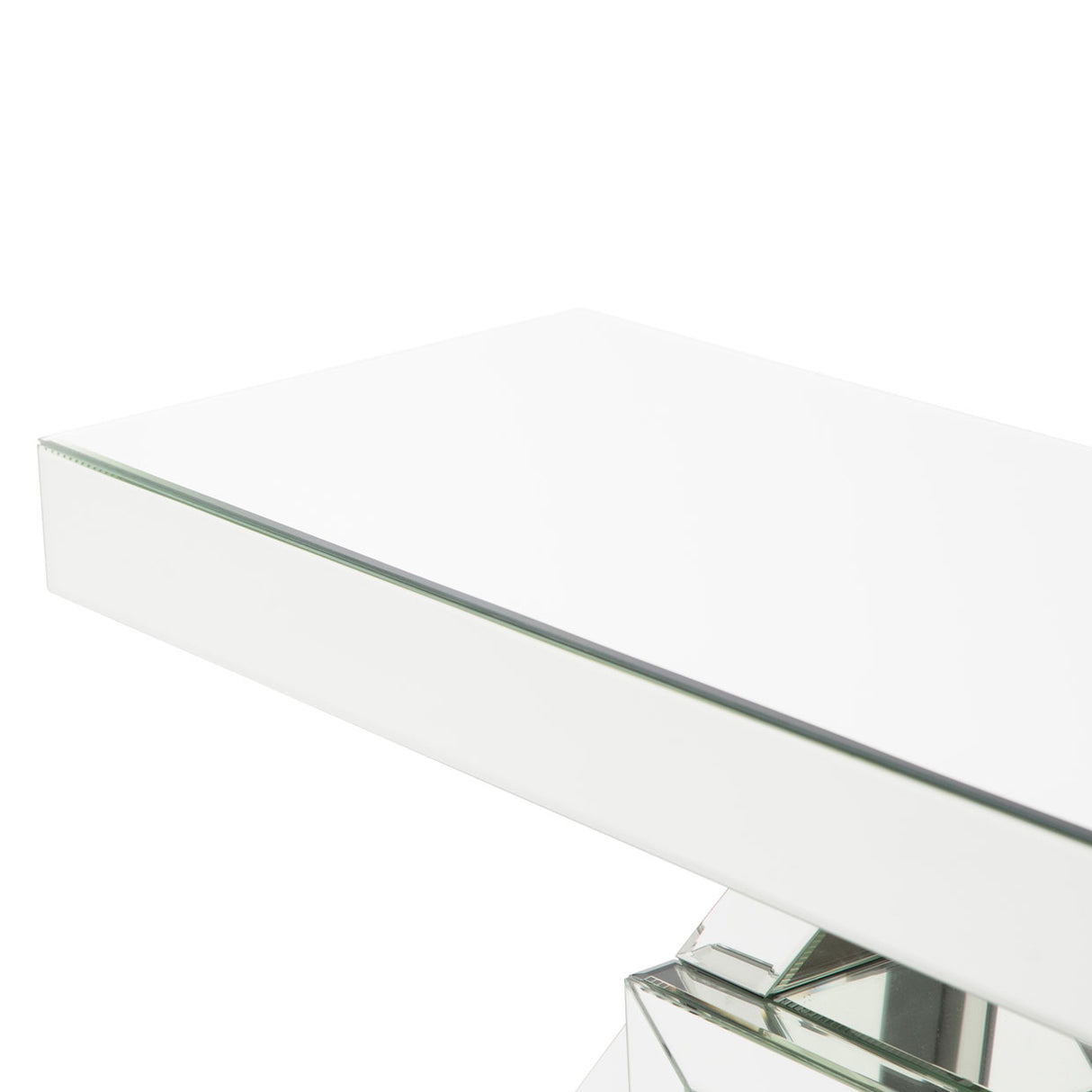 Montreal Bijou Console Table from Michael Amini - Luna Furniture