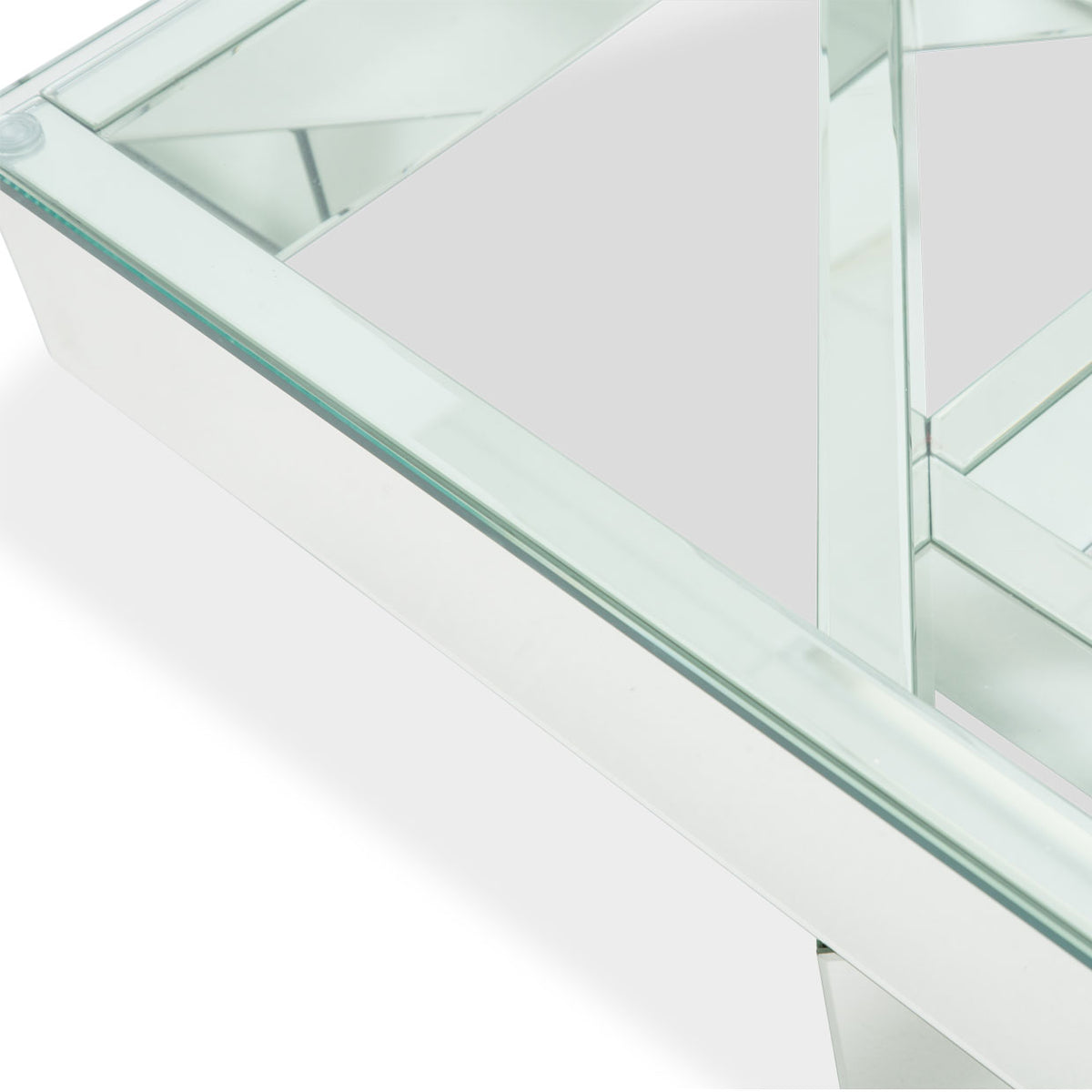 Montreal Nexus Square Cocktail Table from Michael Amini - Luna Furniture