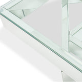 Montreal Nexus Square Cocktail Table from Michael Amini - Luna Furniture