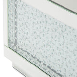 Montreal Crystal Éclat Cocktail Table from Michael Amini - Luna Furniture
