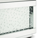 Montreal Crystal Éclat Cocktail Table from Michael Amini - Luna Furniture