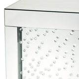 Montreal Crystal Éclat Cocktail Table from Michael Amini - Luna Furniture