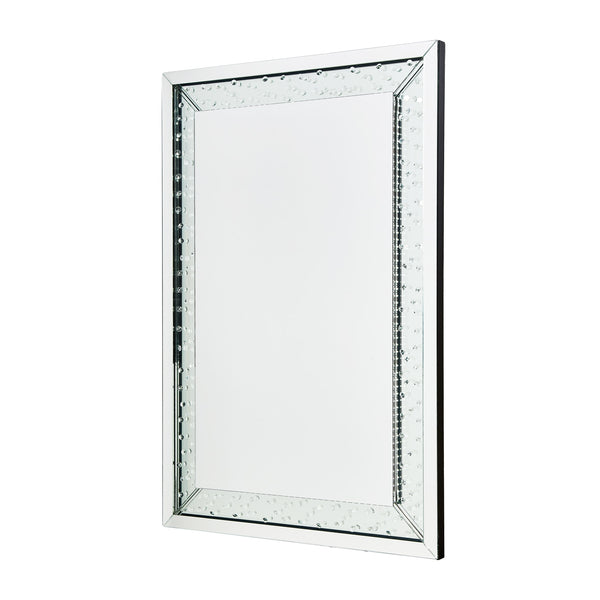 Montreal Cosmic Wall Mirror With Led Lighting
