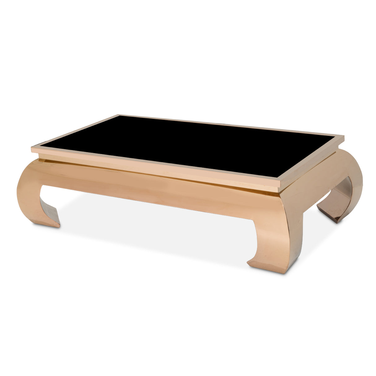 Pietro Pietro Rose Gold Cocktail Table