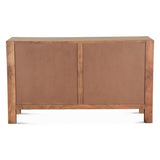 Sedona 60" Dresser in Brushed Acacia from Home Trends & Design - Luna Furniture