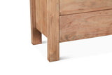 Sedona 60" Dresser in Brushed Acacia from Home Trends & Design - Luna Furniture