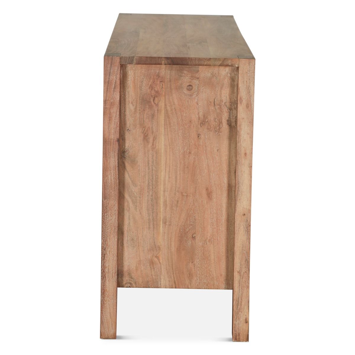 Sedona 60" Dresser in Brushed Acacia from Home Trends & Design - Luna Furniture