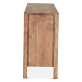 Sedona 60" Dresser in Brushed Acacia from Home Trends & Design - Luna Furniture