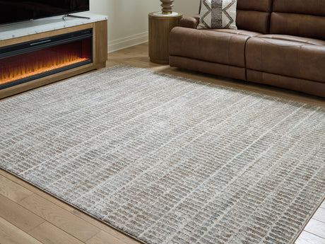 Fuadwick Multi Large Rug from Ashley - Luna Furniture