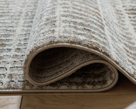 Fuadwick Multi Large Rug from Ashley Furniture - Luna Furniture