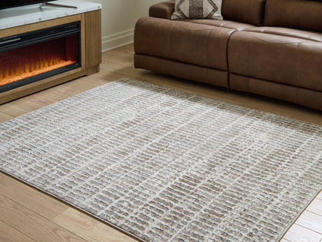 Fuadwick Multi Medium Rug from Ashley - Luna Furniture