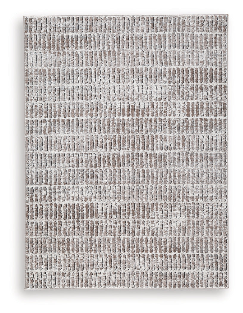 Fuadwick Multi Medium Rug from Ashley Furniture - Luna Furniture