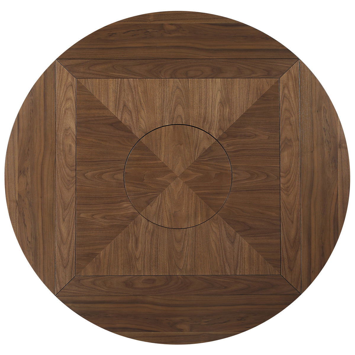 Java Warm Mocha Round Counter Height Table from Steve Silver - Luna Furniture