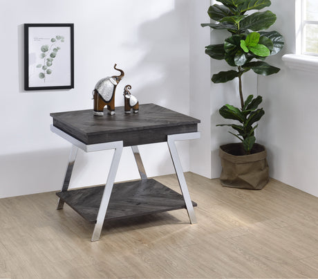 Roma 3-Piece Cocktail Table Set(Cocktail & 2 End Tables) from Steve Silver - Luna Furniture
