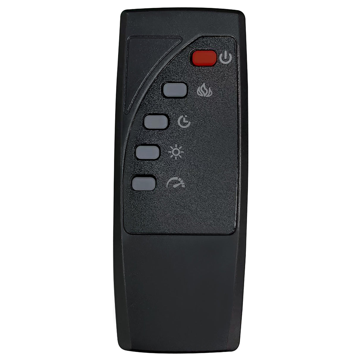 Fuller Mango 60-inch 2-Door TV Stand Fireplace Media Console from Coaster - Luna Furniture