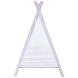 Fultonville Pink Metal Twin Tent Bed with 7-inch Mattress from Coaster - Luna Furniture