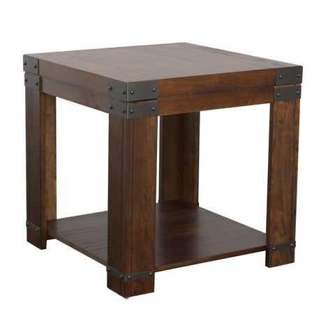 Arusha End Table from Steve Silver - Luna Furniture