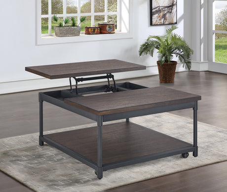 Prescott 3-Piece Lift-Top Set(Lift-Top Cocktail & 2 End Tables) from Steve Silver - Luna Furniture