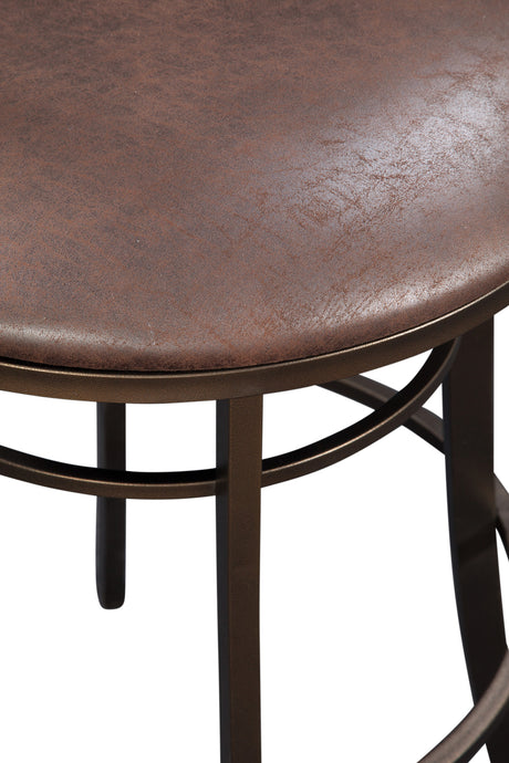 Bayview 30″ Bar Stool, Swivel from Steve Silver - Luna Furniture