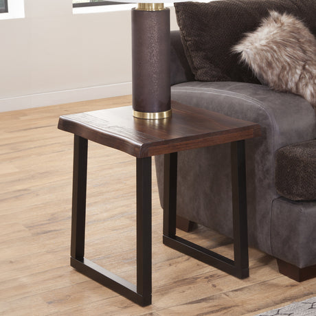 Jennings End Table from Steve Silver - Luna Furniture