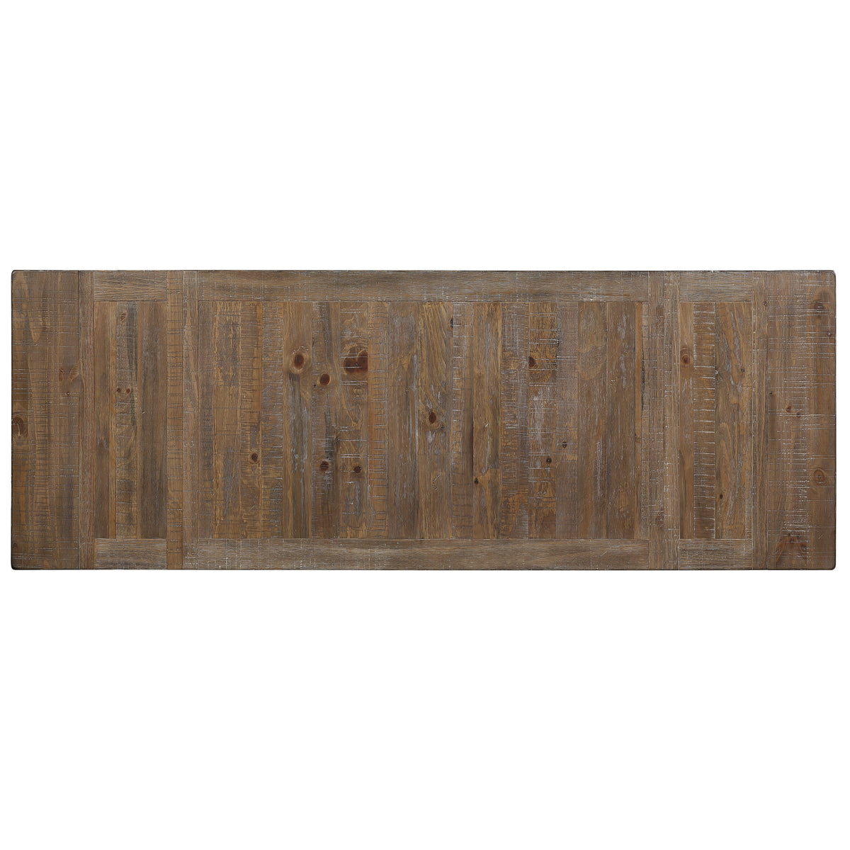 Riverdale Driftwood 5-Piece Counter Height Set from Steve Silver - Luna Furniture
