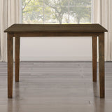 Joplin Walnut 42-54" Counter Table with 12" Leaf from Steve Silver - Luna Furniture