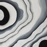 Palette Agate Allure Hand Painted Framed Diptych from Home Trends & Design - Luna Furniture