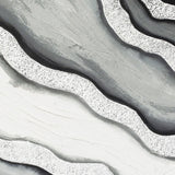 Palette Agate Allure Hand Painted Framed Diptych from Home Trends & Design - Luna Furniture