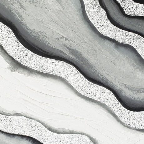 Palette Agate Allure Hand Painted Framed Diptych from Home Trends & Design - Luna Furniture